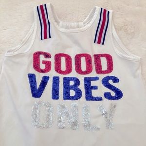 Btween girl’s casual sleeveless top